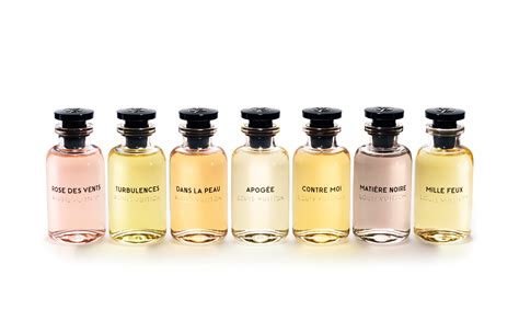 louis vuitton fragrance collection